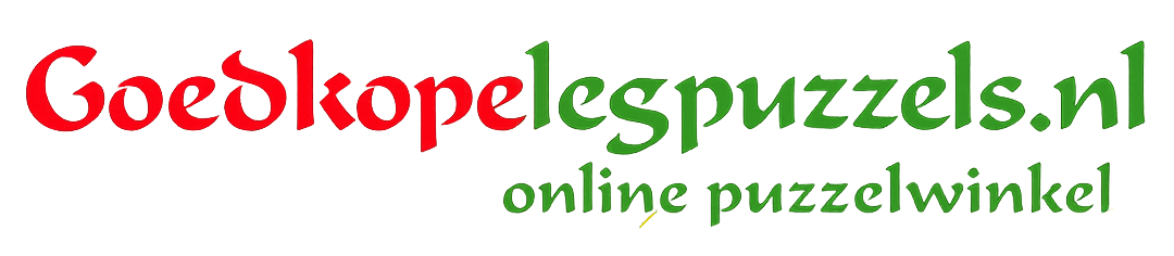 Goedkopelegpuzzels.nl