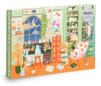 Trevell: Bureau of Curiosities (1000) legpuzzel