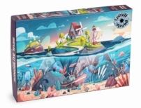 Trevell: Seul au Monde (1000) legpuzzel