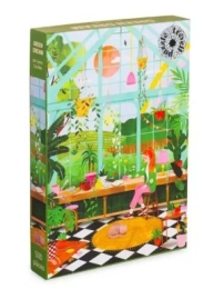 Trevell: Green Dream (500) verticale puzzel